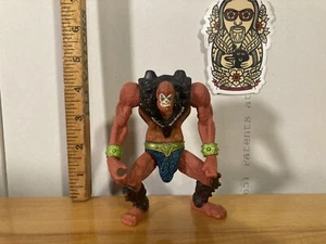 2003 He-Man MOTU Masters of the Universe BEAST MAN McDonalds Happy Meal figure - Picture 1 of 3