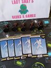 Star Wars Miniatures KNIGHTS OF THE OLD REPUBLIC 5 Old Republic Guards 8/60