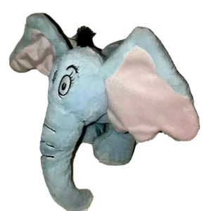 Kohls Cares Dr. Seuss Plush Stuffy Stuffed Horton Hears Who Elephant - Picture 1 of 9