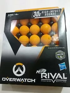 Nerf Overwatch Rival 30 runde Nachfüllpackung für Overwatch Rival Blaster - Bild 1 von 3