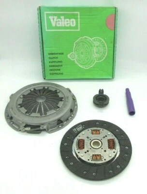 VALEO CLUTCH FOR FIAT SCUDO ULYSSE LANCIA ZETA PEUGEOT 806 ESCAPE JUMPY - Image 1 of 3