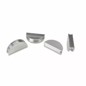 IAG Half Moon Valve Cover Cam Seals (4) For 2002-06 Subaru WRX / STI / FXT / LGT - Picture 1 of 2