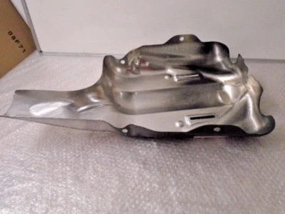 Suzuki GSX1300BK B-King 2008-2010 Muffler Silencer Heat Shield New 1473123H00 - Image 1 of 4