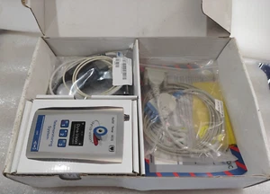 Dyna-Vision Telemonitoring System Monitor EKG Temp SpO2 USB Patientenrekorder - Bild 1 von 24