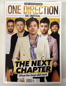 HARRY STYLES ONE DIRECTION 2023 POP SUPERSTARS Magazine - Picture 1 of 1