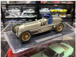 CMC 1:18 Benz W25 20th Anniversary Aging coating Car Model Alloy Diecast Gifts - Picture 1 of 10