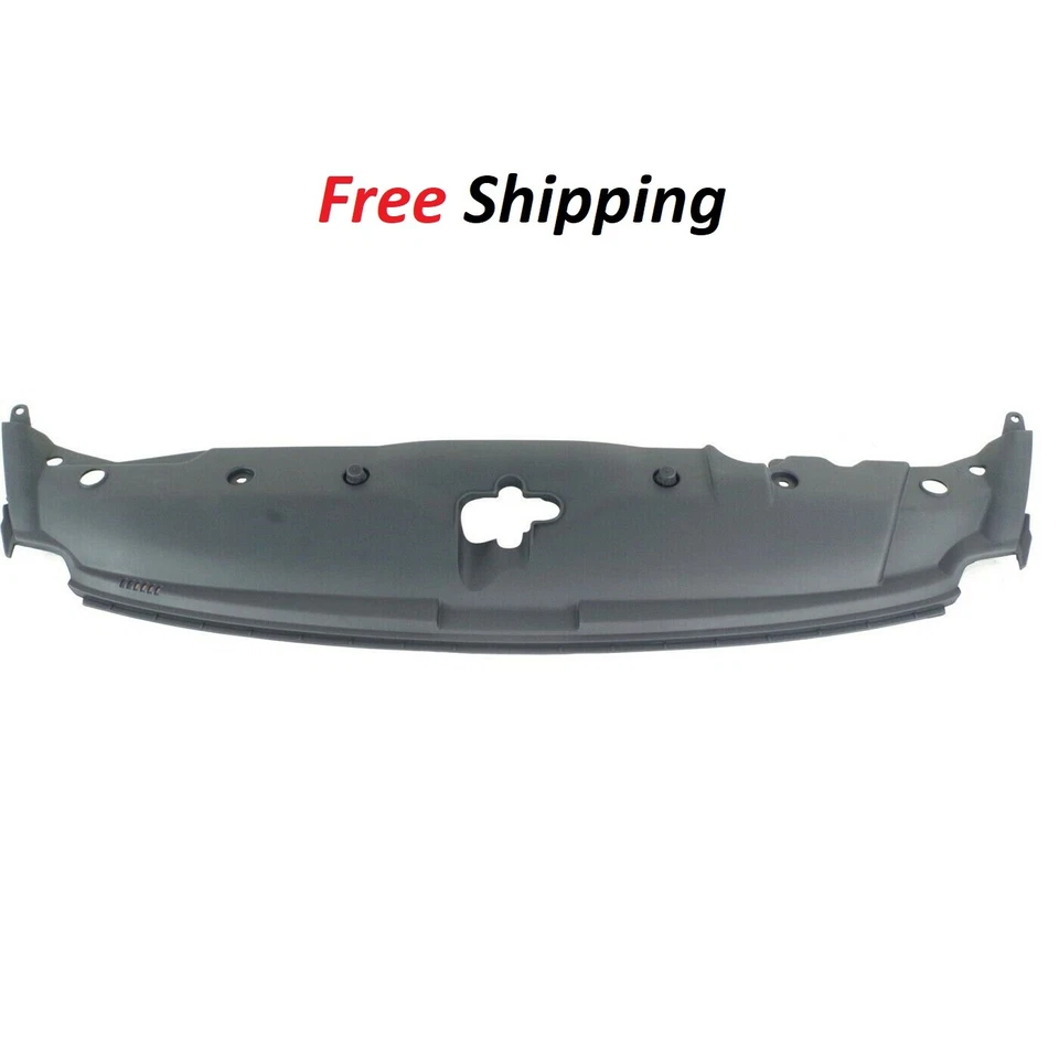 For 2006-2011 Honda Civic New Radiator Support Cover Sedan Paints to Match Foto 1 de 4