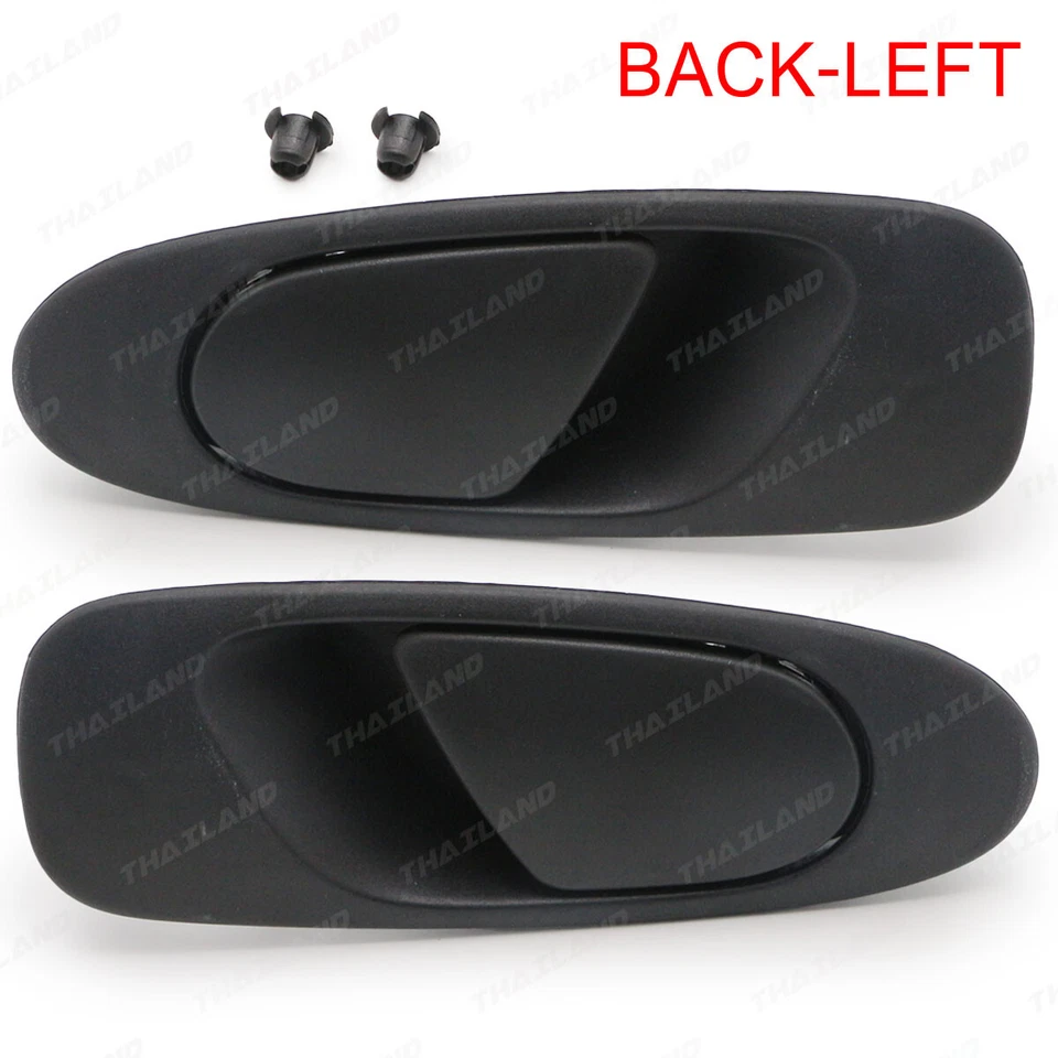Fits Honda Civic EG6 1992 - '95 Rear Lh+Rh Outer Outside Exterior Door Handle Foto 1 de 4