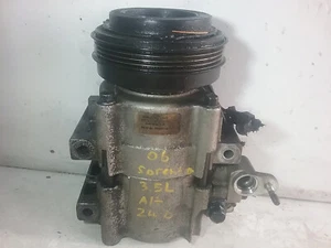 2003-2006 Kia Sorento 3.5L A/C Compressor Automatic (2WD) 97701-3E200 (ZC105) - Picture 1 of 6