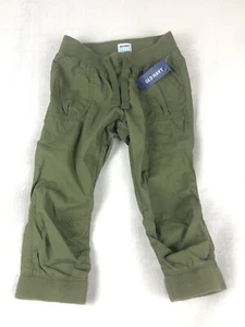 Old Navy Capris verde 5T nuovo con etichette - Foto 1 di 6