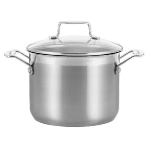 Scanpan Impact Universal StockPot with Lid 20cm / 4.7L - Picture 1 of 1