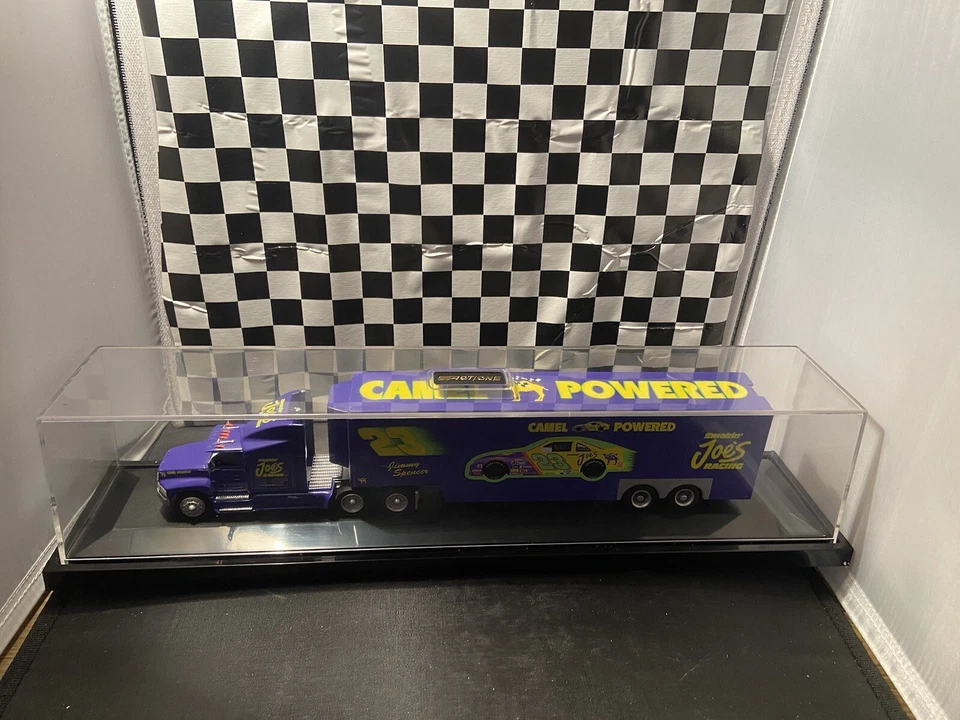 Transportador RCCA por Action Joe Camel 1995 Jimmy Spencer 1:96 - Nuevo Foto 1 de 4