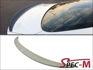 Alerón labial del maletero trasero sin pintar para BMW 420i 428i 435i cupé - Imagen 1 de 3