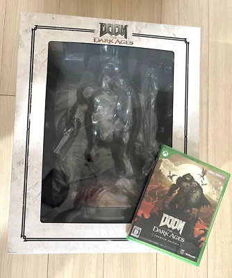 DOOM: The Dark Ages Collector's Bundle Xbox New 5/13 - Image 1 of 4