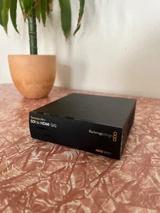 Blackmagic Design Teranex Mini SDI to HDMI 12G * Great Condition * - Picture 1 of 6