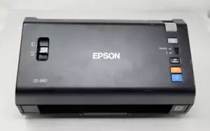 Epson WorkForce DS-860 Color Document Scanner 110824M14 - Picture 1 of 4