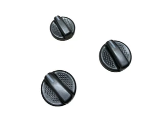 Toyota Celica 2005 tablero central interruptor de control de aire acondicionado 3 perillas fabricante de equipos originales - Imagen 1 de 3