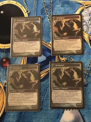Tarmogoyf Future Sight Foil Playset Mtg - Image 1 of 2