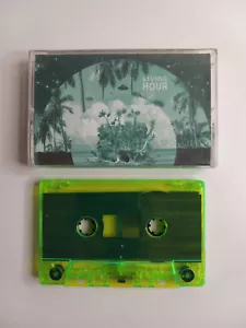 Living Hour - Self Titled (Cassette Tape) Slow Shine Records - Picture 1 of 3