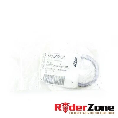 NEW OEM KTM GASKET 950 ADVENTURE S SUPERMOTO ENDOR R 60005005000 - Image 1 of 2