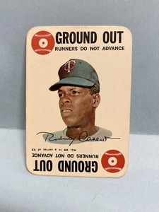 JA4008 1968 Topps Game BB Rod Carew #29 Minnesota Twins Ex-Mt - Picture 1 of 4