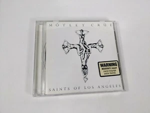 Motley Crue Saints of Los Angelos Music CD Heavy Metal Hard Rock - Bild 1 von 2