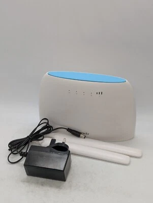 Tenda 4G09 router AC1200 4G+ Cat6 mobile WiFi dual-band SIM slot unlocked READ - Image 1 of 4