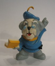 VINTAGE BISKITTS – SPINNER PVC FIGURE, Maia & Borges (M+B), PORTUGAL 1983.