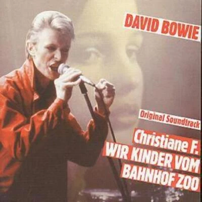 David Bowie : Christiane F. Wir Kinder Vom Bahnhof Zoo CD (2001) Amazing Value - Image 1 of 2