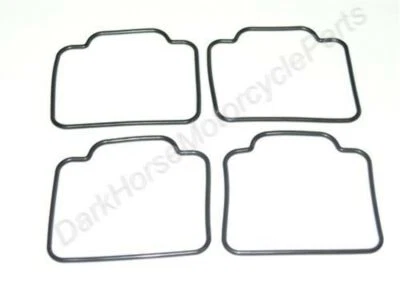 4x Juntas de flotador de carburador para Suzuki GSX-R750R 1986 K&L 18-2655 Foto 1 de 4