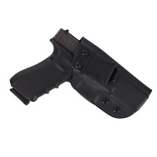 Kydex Concealment IWB Gun Holsters for Kahr Handguns - Matte Black