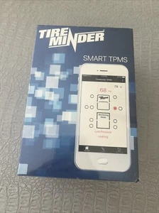 TireMinder Smart TPMS 6 Transmitters TPMS SYSTEM - Picture 1 of 2