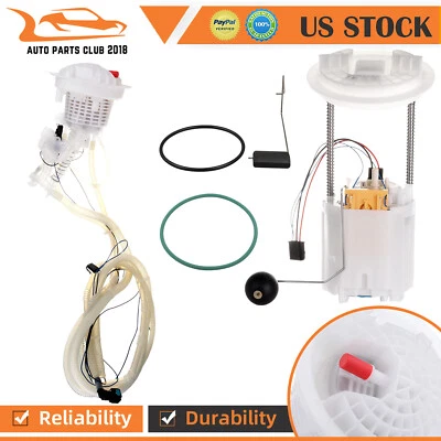 Conjunto de bomba de combustible 2* para Dodge Charger 2007-2010 2,7 L 3,5 L 5,7 L 19 gal. Foto 1 de 4