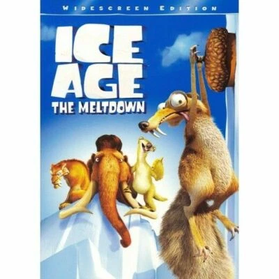 Ice Age: The Meltdown (DVD, 2006-FRENCH AND ENGLISH-FREE SHIPPING IN CANADA - Image 1 of 3