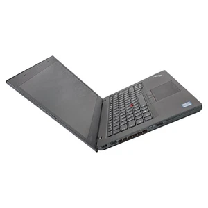 Lenovo Thinkpad T460 FHD Touch i5-6300U/8/256 (Bat1>50%/Bat2 fehlt) Tast.Abdrück - Afbeelding 1 van 2