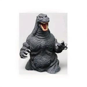 Godzilla Classic Vinyl Bust Bank - Diamond Select Toys 2014 - Picture 1 of 11
