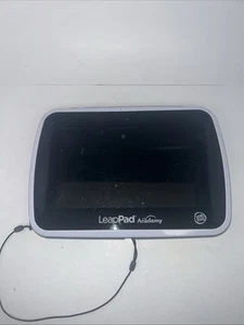 Leapfrog Leappad Academy Educational Learning Tablet Factory Reset - Picture 1 of 7