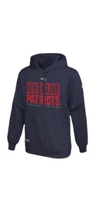 Sweat à capuche homme New Era New England Patriots Combine Training taille M neuf avec étiquette - Photo 1/2