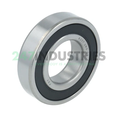 6207 2RS C3 FSY 35 x 72 x 17 mm DEEP GR. BALL SINGLE ROW