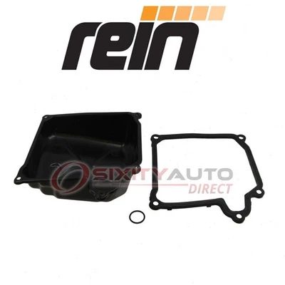 Rein Transmission Oil Pan Kit for 2004-2018 Audi TT Quattro 2.0L 3.2L L4 V6 oz - Изображение 1 из 4