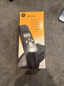 Landline Phone General Electric Slimline caller ID New in Box - Zdjęcie 1 z 3