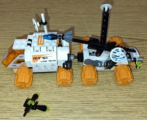 Lego 7648 MT-21 Mobile Mining Unit Set 100% komplett ohne Minifiguren von 2008 - Bild 1 von 7