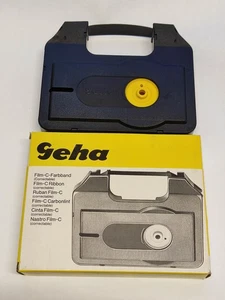 1x Geha Film Farbband Gr. 152C +1x LIFT-OFF f. Brother 7300D 7800, 7900D - Bild 1 von 4
