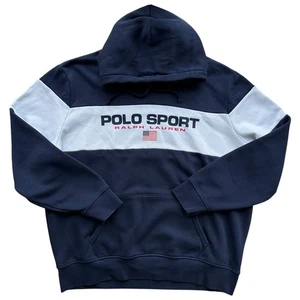 Polo Sport Ralph Lauren Hoodie XXL - Picture 1 of 8