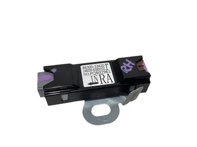Unidad módulo amplificador antena derecha Lexus Es300H Es350 2019-2022 OEM 86300-33420 Foto 1 de 4