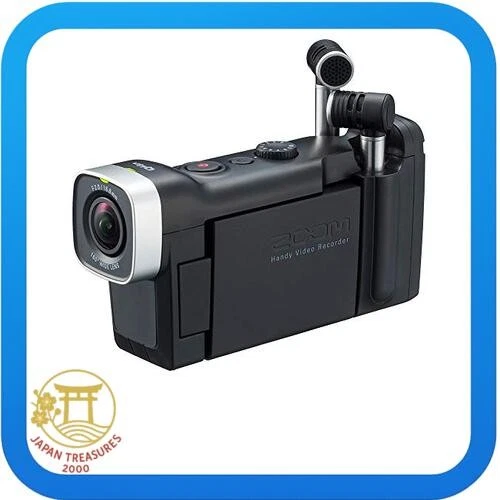 Zoom Q4n Handy Video Recorder - Image 1 of 1