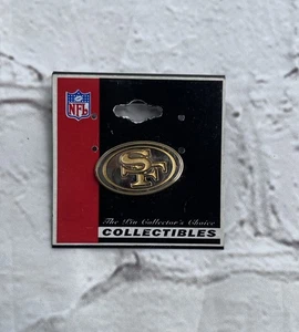 San Francisco 49ers Pin NFL Football Vintage Anstecknadel - Bild 1 von 2