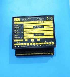 TRANSDUCTOR DEIF TAQ-210DG/1 INWAT - Imagen 1 de 3