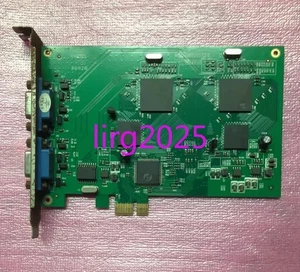 1pc used BL-1416 PCI-E VGA  Acquisition Card - Picture 1 of 3