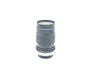 KIRON 30-80MM F/3.5-4.5 MACRO 1:4 PER CANON ATTACCO FD (B6 - 80415) - Foto 1 di 5